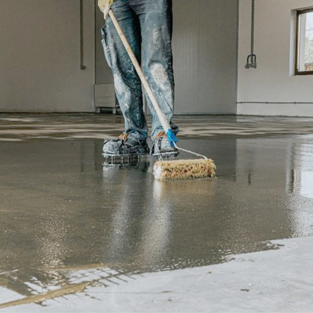 WATER PROOFING AND EPOXY COATING