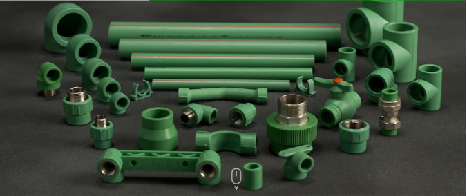 PPR PIPES & FITTINGS