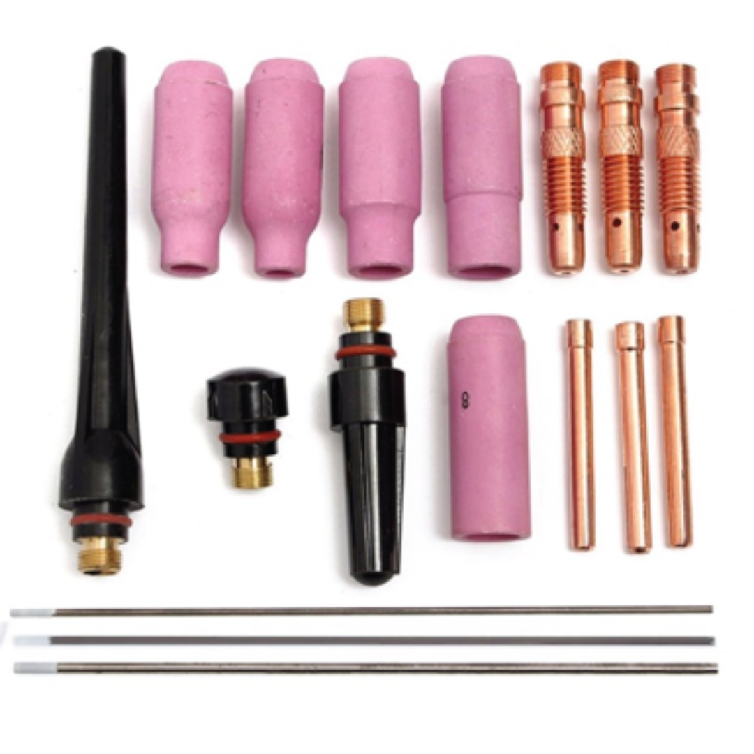 TIG TORCH & MIG TORCH SPARES