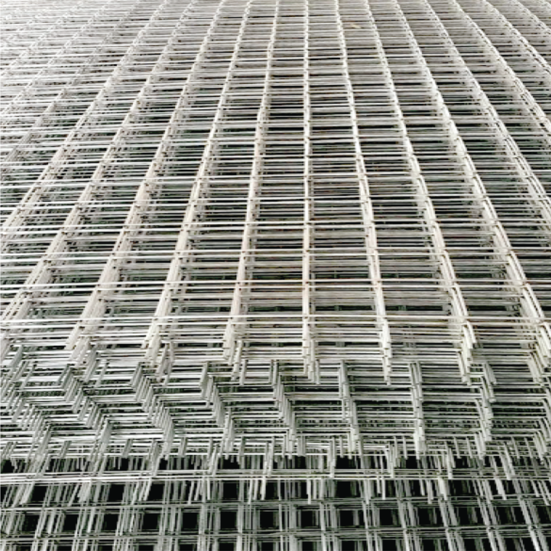 MANUFACTURING OF BRC MESH