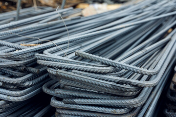 CUT AND BEND REBARS PRODUCTS