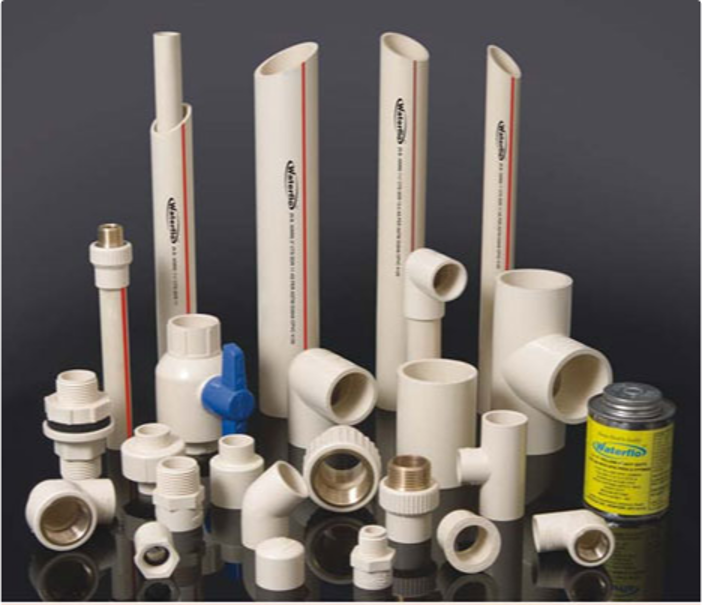 PVC / CPVC / UPVC PIPES & FITTINGS