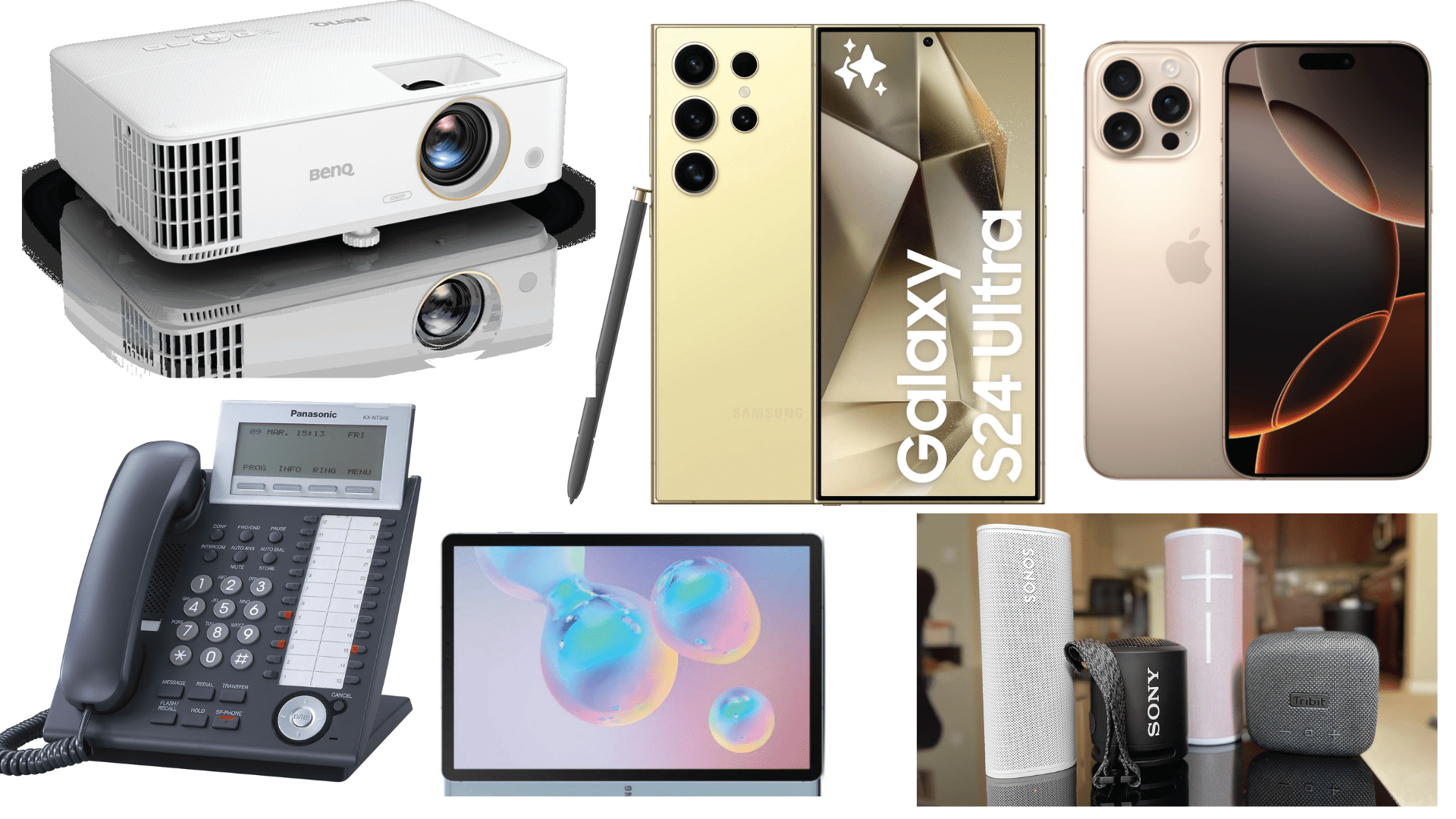 ELECTRONICS / OFFICE EQUIPMENTS