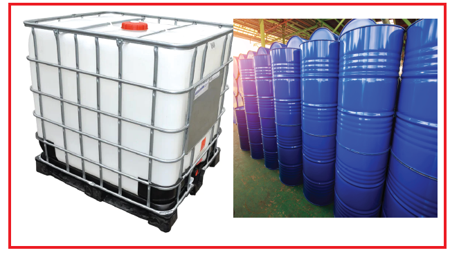 INDUSTRIAL CHEMICAL PRODUCTS