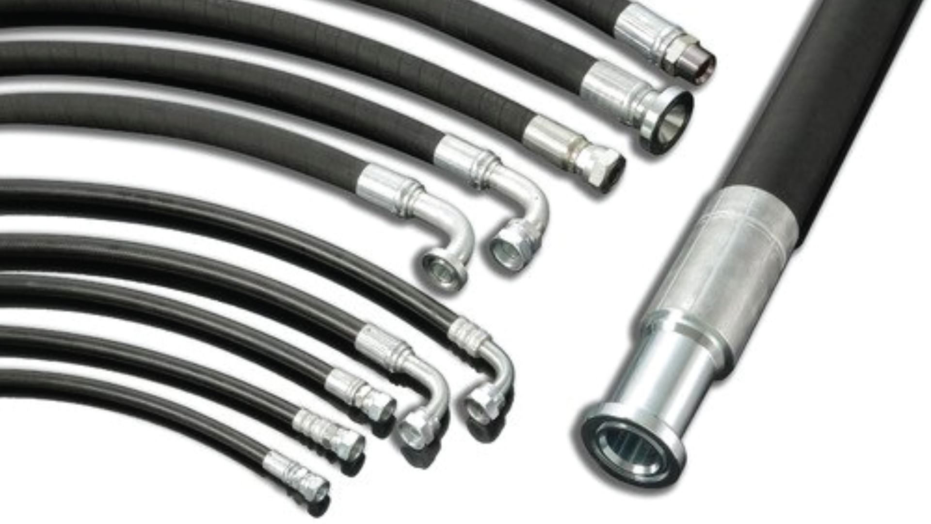 Hydraulic Hose & Fittings
