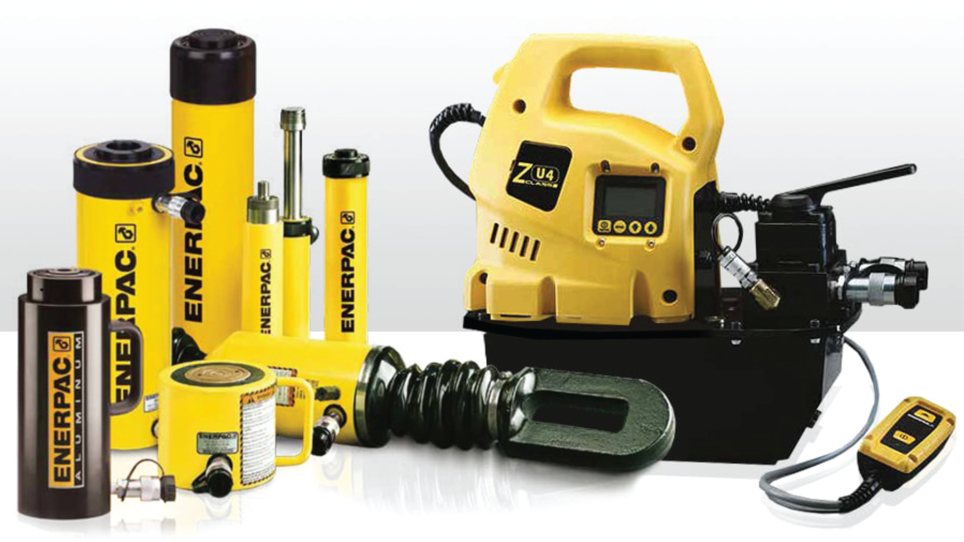 Hydraulic Equipments