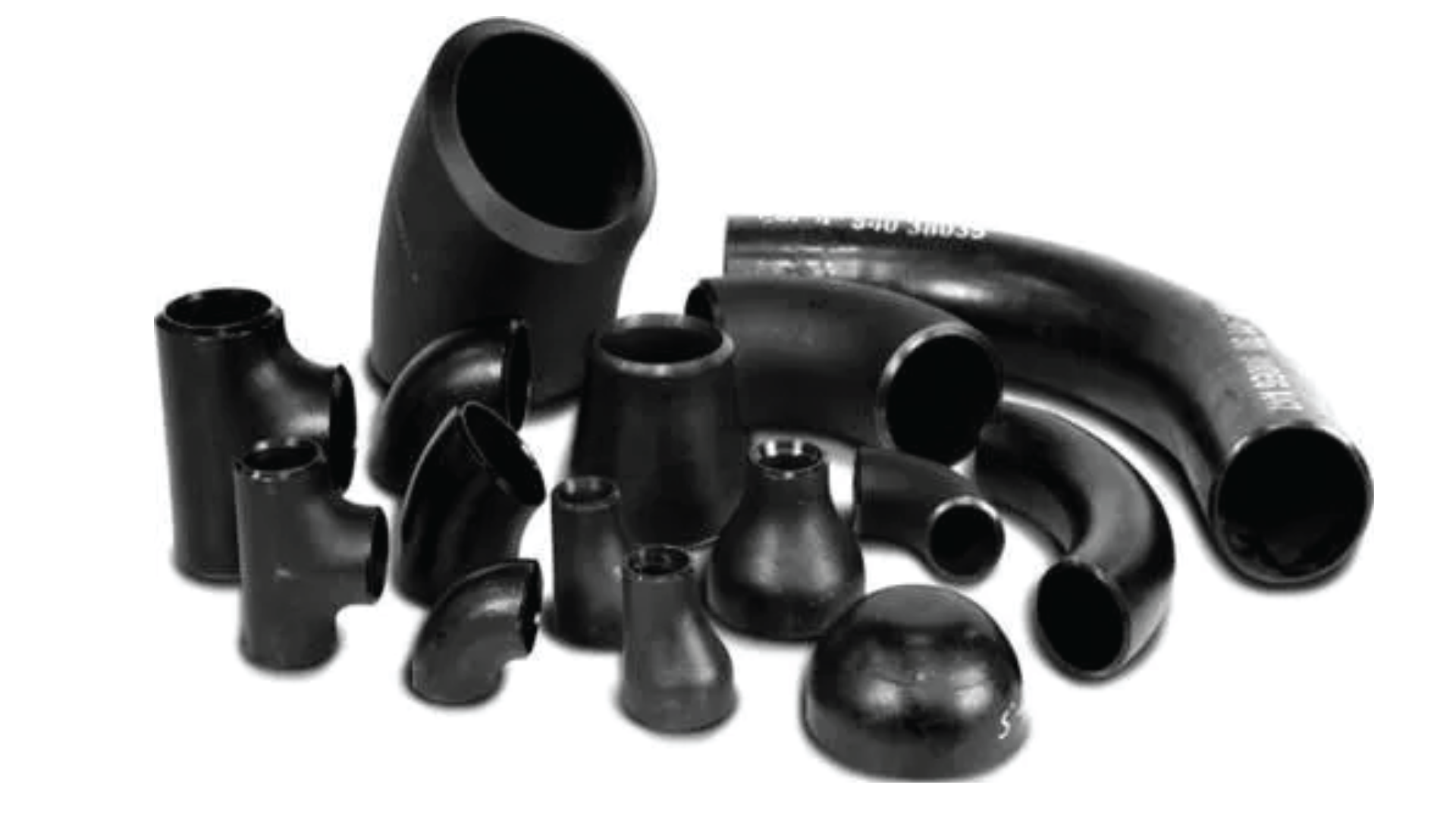 MS & GI PIPES & FITTINGS