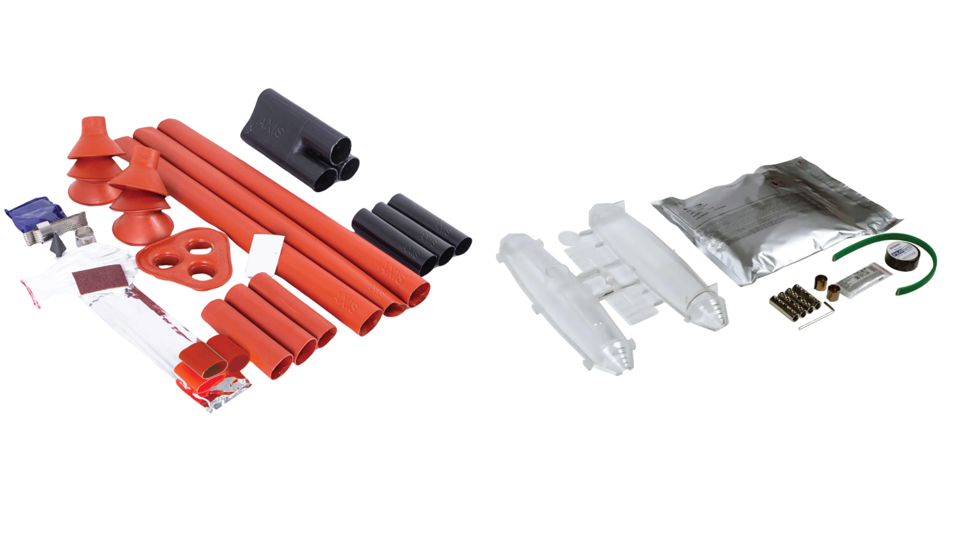 CABLE TERMINATION & JOINTING SYSTEM