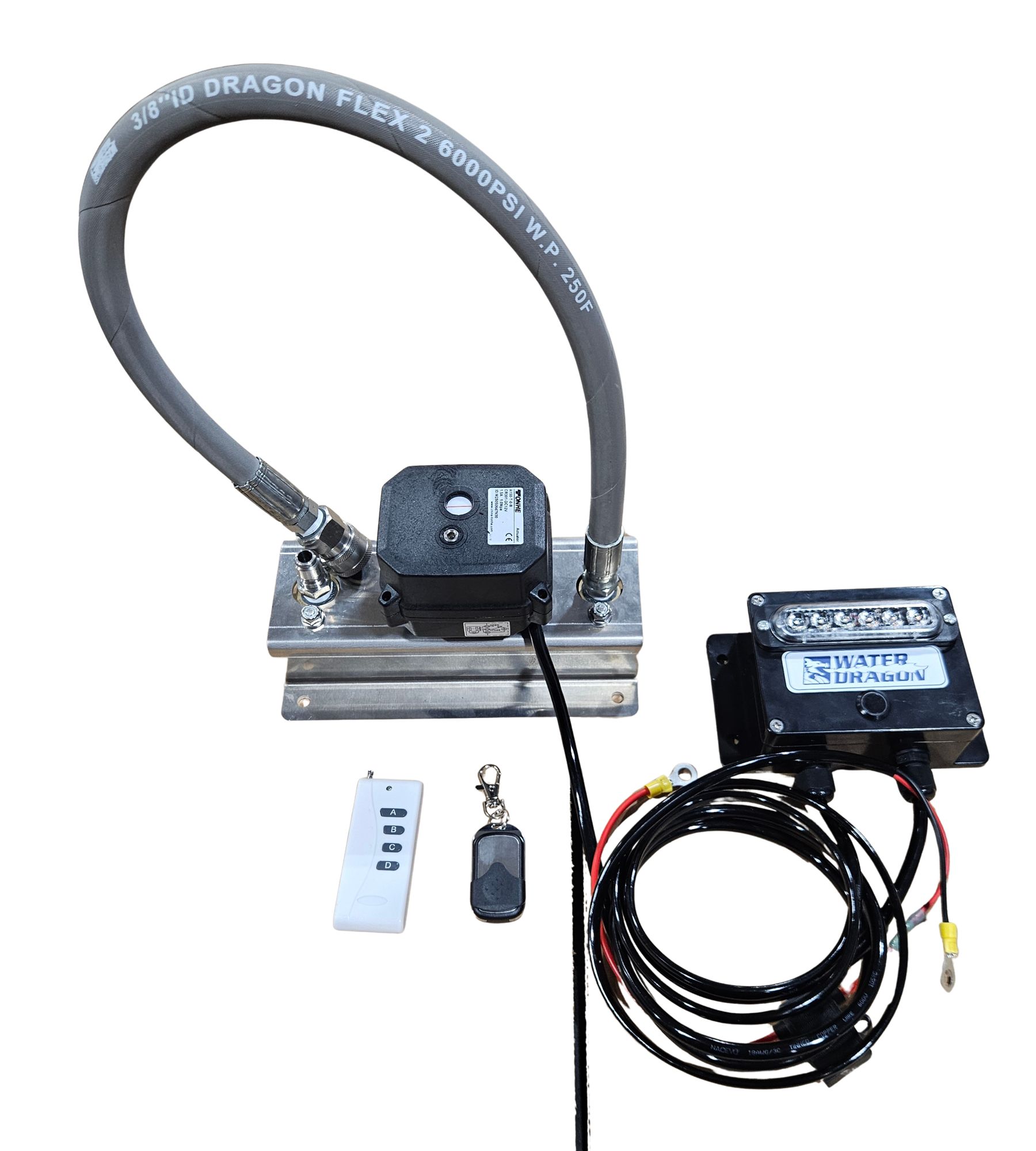 PRESSURE WASHER AND PARTS