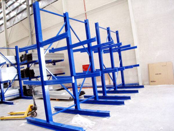RACKING AND SHELVING SYSTEM