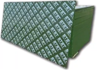 ET GREEN SHUTTERING PLYWOOD