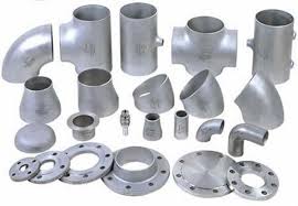 INDUSTRIAL PIPE FITTINGS - BUTT WELD, FORGED & OLETS