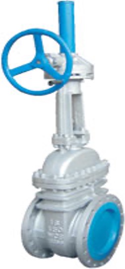 GATE VALVE