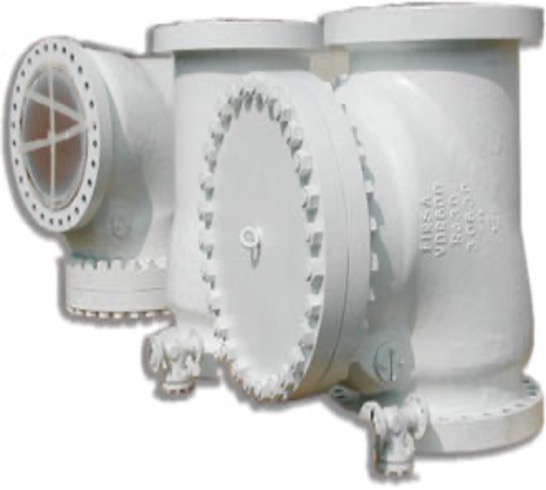 SWING CHECK VALVE