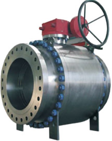 BALL VALVE