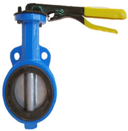 BUTTERFLY VALVE
