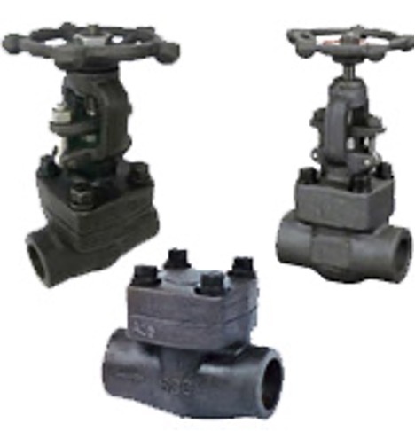 FORGED VALVE