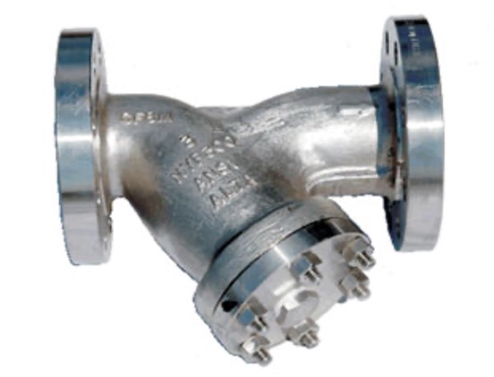 Y - TYPE STRAINER