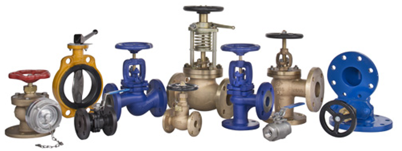 INDUSTRIAL VALVES - FORGED & CAST CARBON STEEL AND STAINLESS STEEL