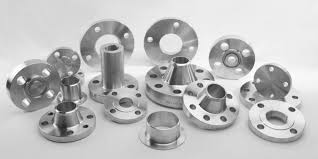PIPE FLANGES