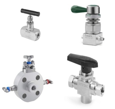 VALVES