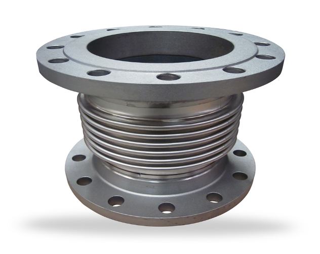 EXPANSION JOINTS - METAL & RUBBER