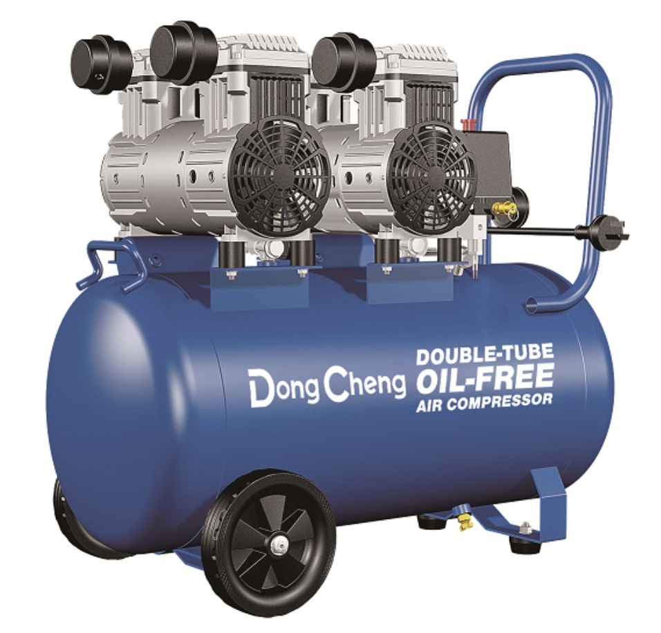 DONGCHENG OIL FREE AIR COMPRESSOR