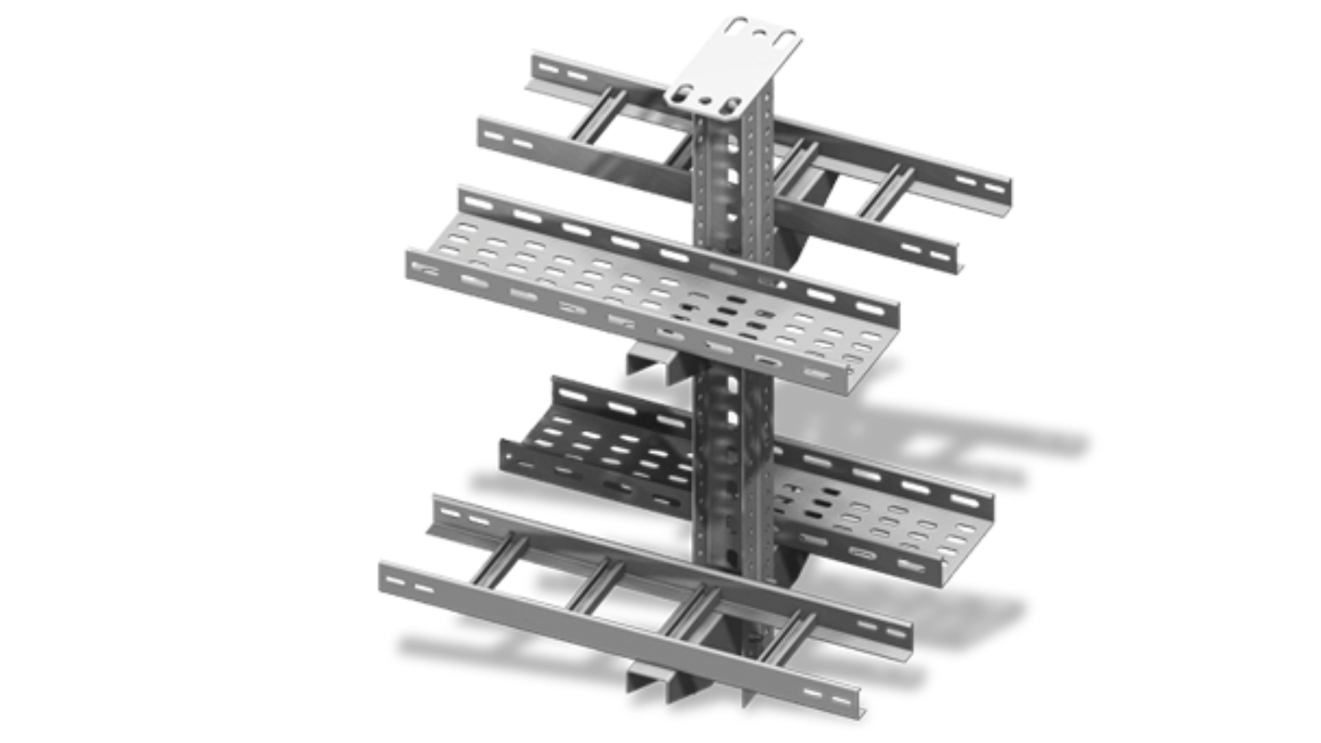 CABLE SUPPORT SYSTEM