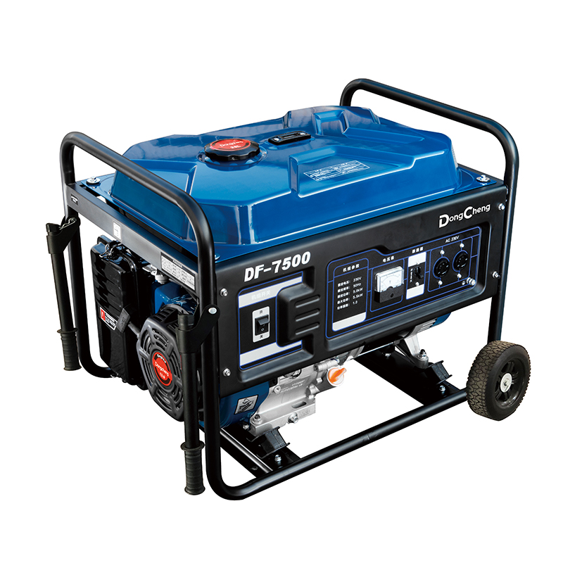 DONGCHENG GASOLINE GENERATOR DF7500 6500W