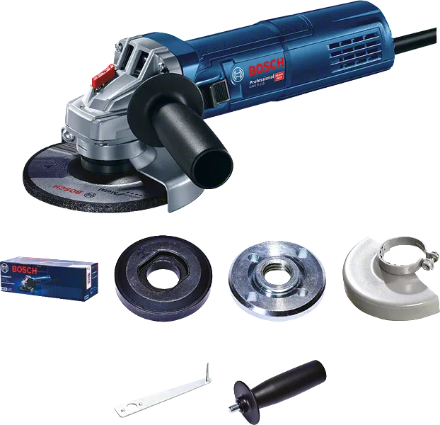 BOSCH ANGLE GRINDER GWS 9-115 900 W