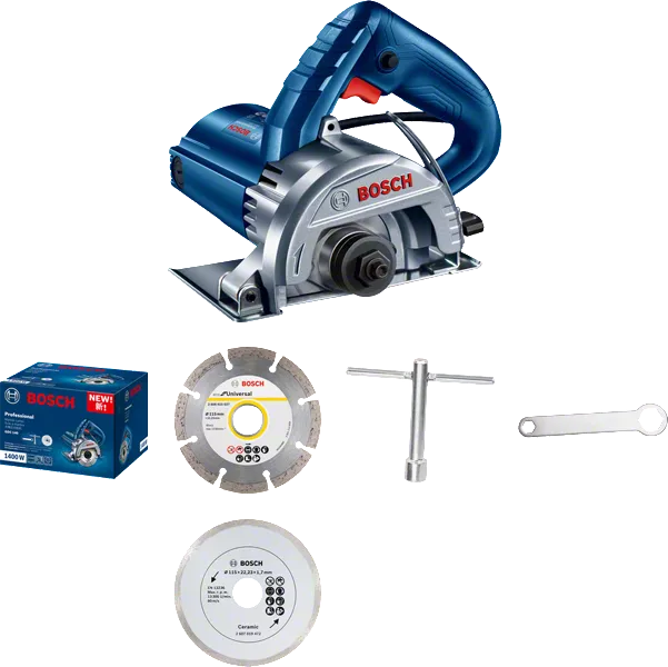 BOSCH DIAMOND TILE CUTTER GDC140 1400 W