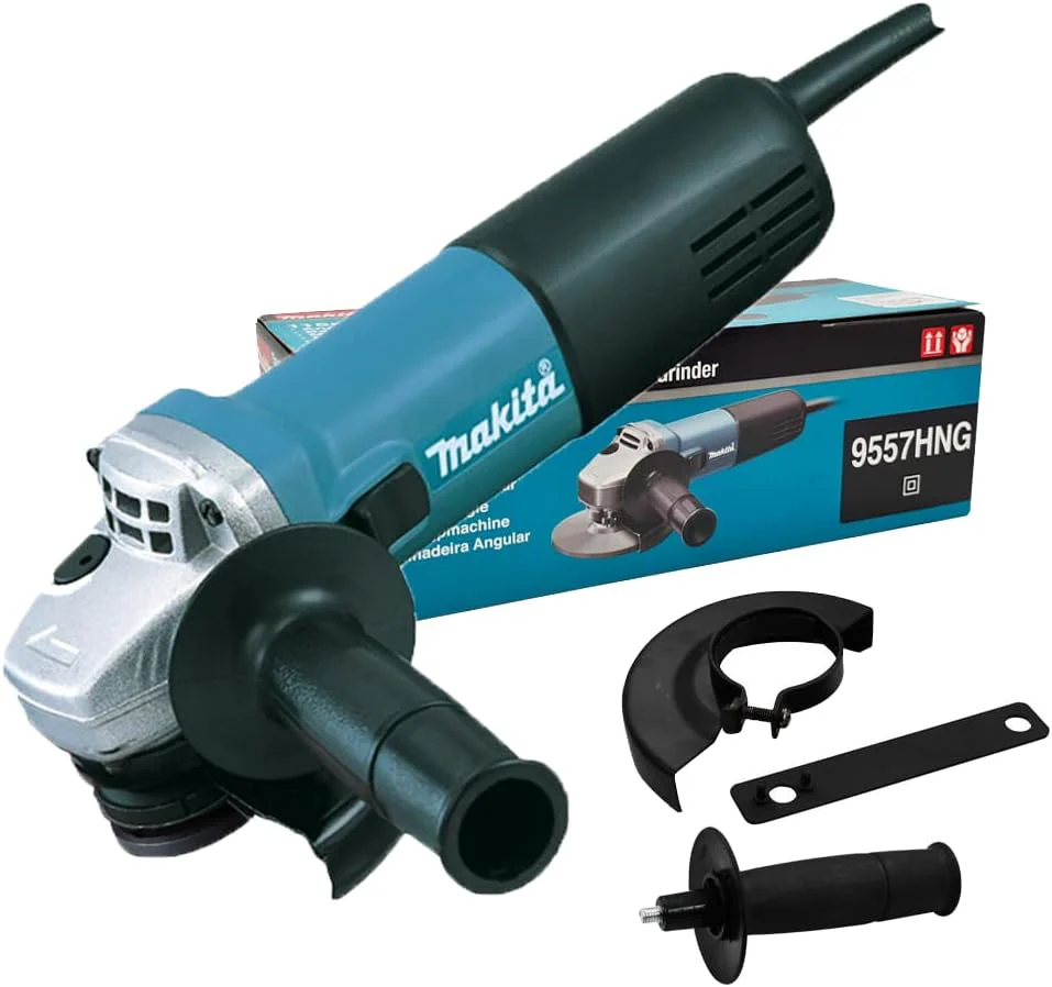 MAKITA ANGLE GRINDER 9557HNG 840 W