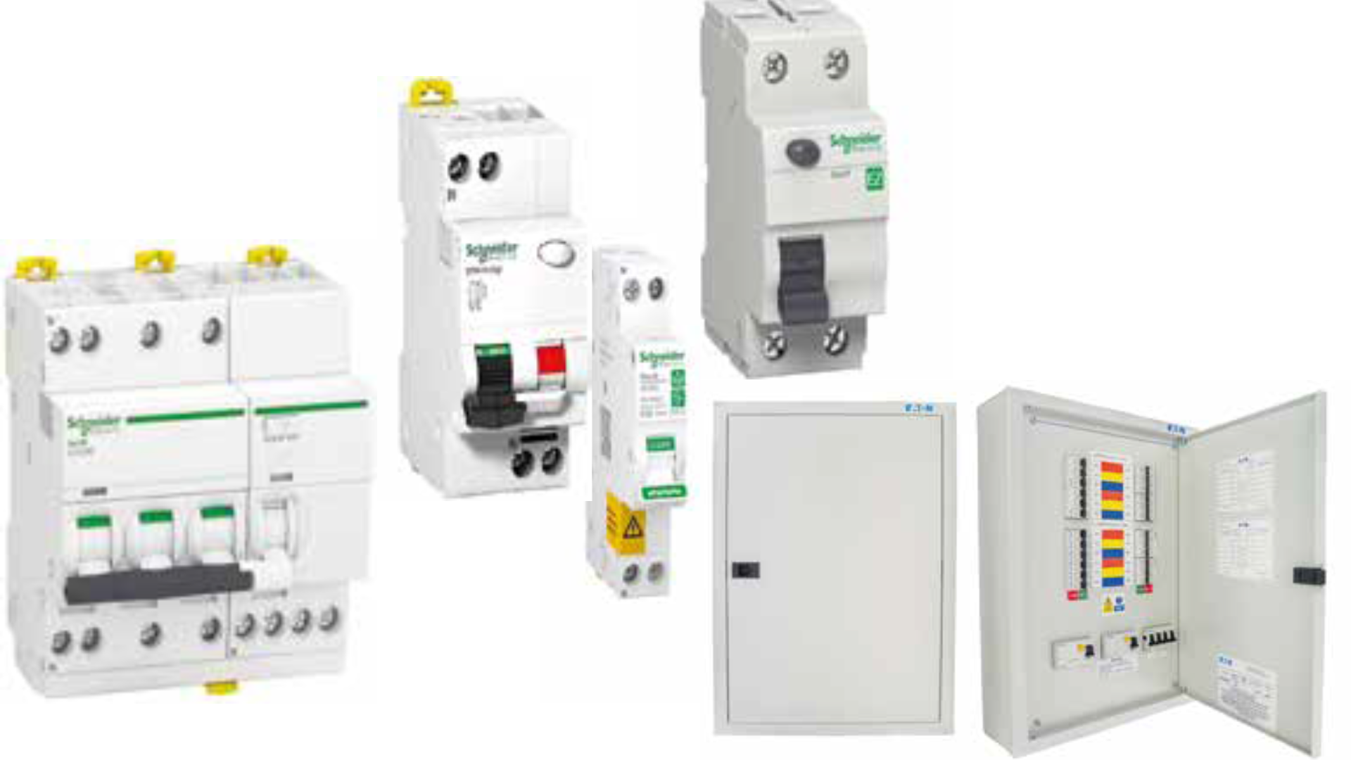 PANEL BOARD & SWITCH GEAR