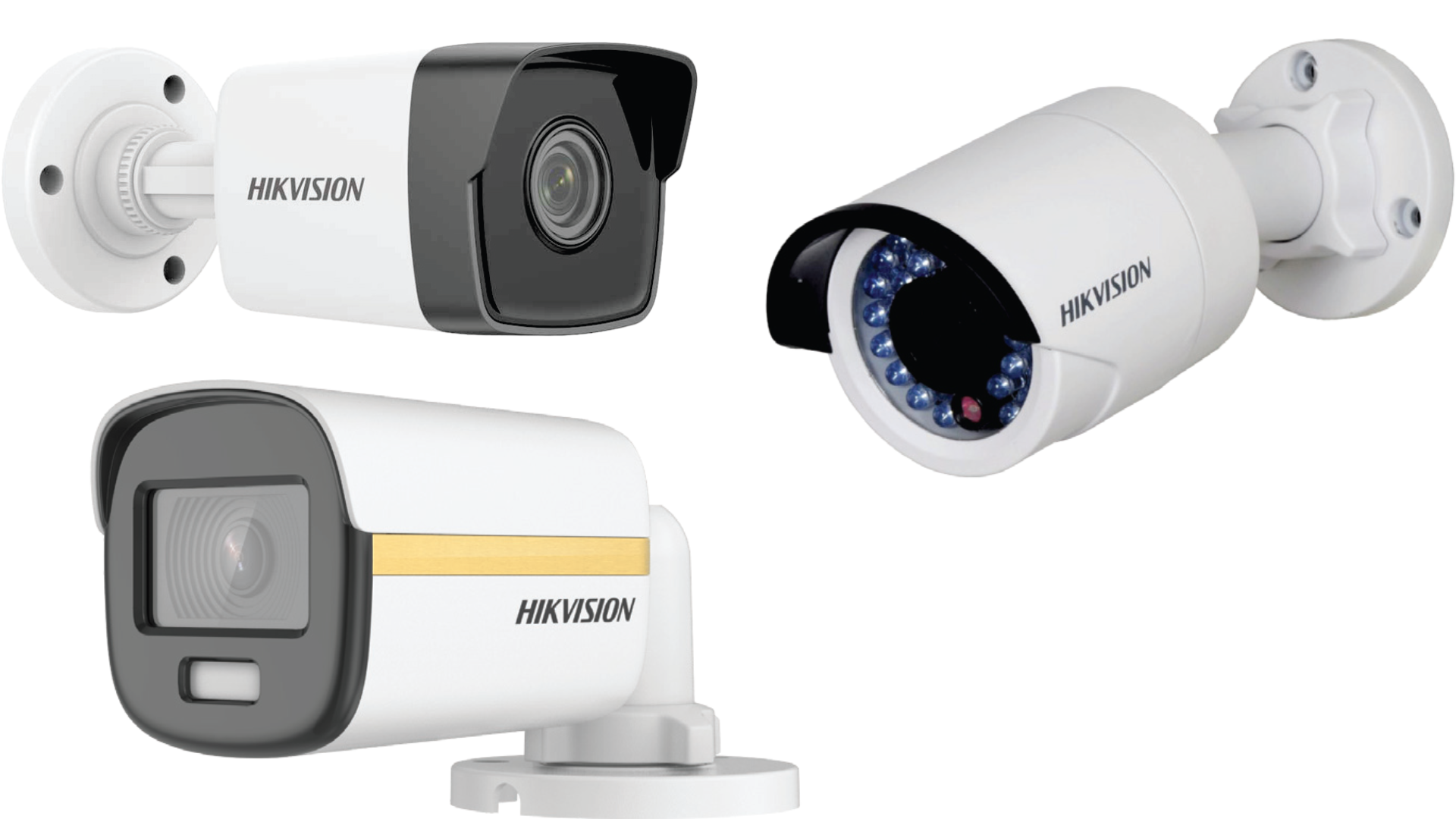 HD Analog Cameras: Bullet Camera & Dome Camera