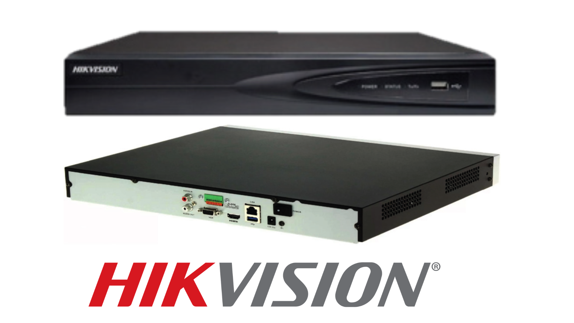 HIKVISION NVR (NETWORK VIDEO RECODER)